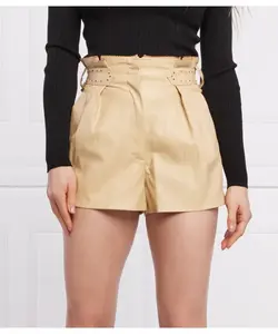 Шорты Regular fit Twin-Set, бежевый