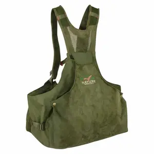 Рюкзак Marsupio Suede Jungla Pro 18L, зеленый