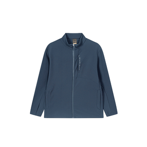 Тренч мужской из коллекции Variety Training 361°, jet azure