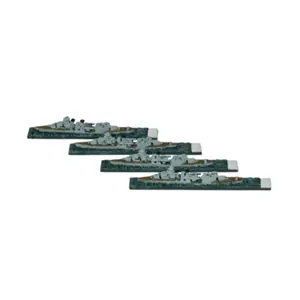 Новый Орлеан, Figurehead Ships - WWII Ships - US Navy (1:6000) (Noble Miniatures)