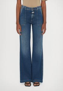 Расклешенные джинсы ARIA CLOSED, синий