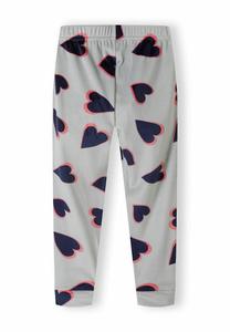 Пижамный комплект LONG SLEEVE MINOTI, серый