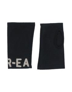 Перчатки Giorgio Armani, черный