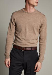 Ремень BILLY Matinique, темно коричневый