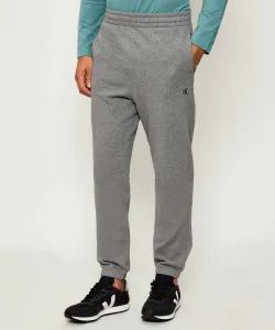 Спортивные штаны Regular fit Calvin Klein Jeans, серый