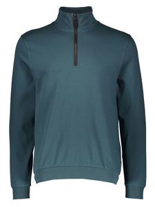 Maerz Muenchen Шерстяной свитер темно-синего цвета