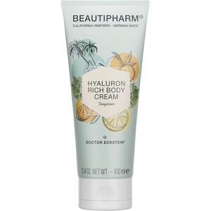 Лосьон для тела hyaluron rich body cream Doctor Eckstein, объем 100 мл