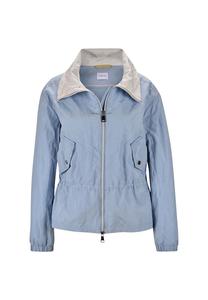 Легкая куртка для активного отдыха на молнии Madeleine, синий