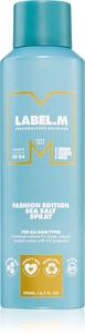 Солевой спрей Fashion Edition для волнистых волос Label.M, 200 мл