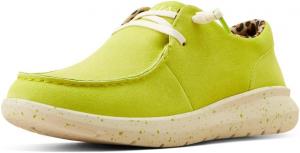 Женская обувь Ariat Hilo Milton Menasco, Electric Lime