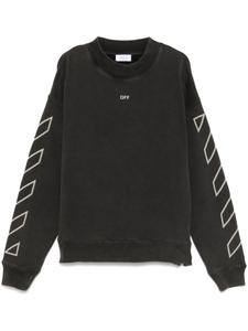 Толстовка Off-White Martyrdom, серый