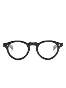 Очки Conner-E в круглой оправе Eyevan Inc., черный