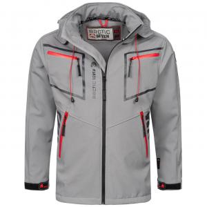 Куртка Arctic Seven Jacke ASPIER, светло-серый