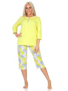 Ночное белье NORMANN, зеленый