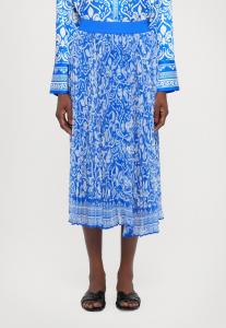 Юбка Alice + Olivia SKIRT, Soiree True Blue/Blue