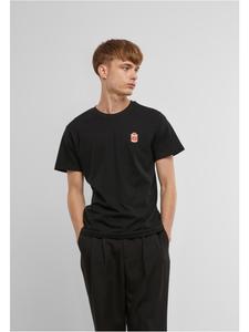 Футболка черного цвета Mister Tee