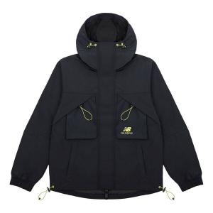 Куртка мужская New Balance, черный