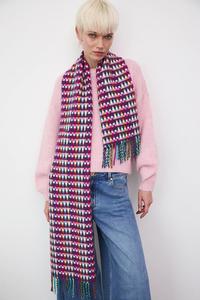 Шарф Medicine, мультиколор