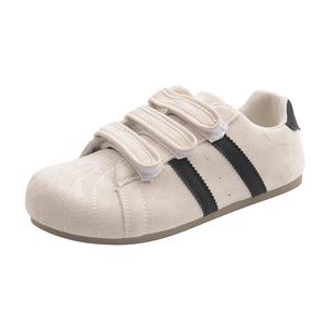 Влагоотводящий кроссовок Rebound Balance Support с абразивостойкостью, легкой амортизацией и дышащим верхом PROTECTCAMEL, бежевый черный