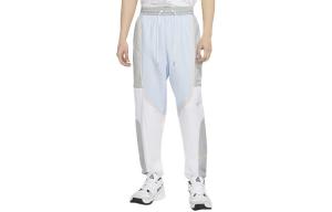 Трикотажные спортивные штаны мужские белые Nike, белый