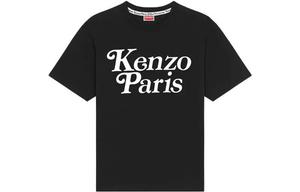 Футболка мужская Kenzo By Verdy Oversize, черный