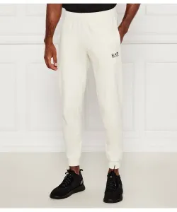 Спортивные штаны Slim fit Ea7, белый