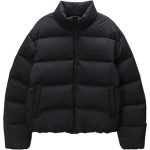 Пуховик мужской Alexander Wang, черный