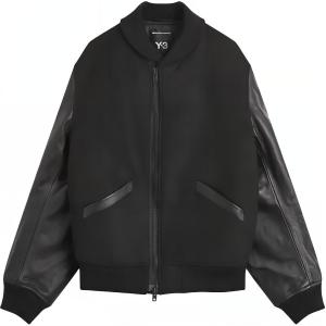 Y-3 Куртка Y 3 мужская черная, Black