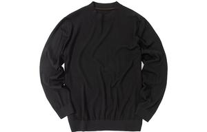 Mr. Bu Mr.Bu Мужской свитер, Маленький высокий воротник Слоновая кость