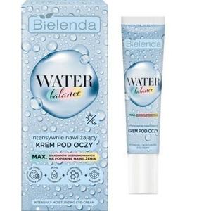 Интенсивно увлажняющий крем для век Water Balance 15 мл, Bielenda