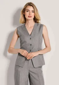 Жилет Madeleine, Graphite/Pearl White Melange