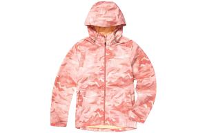 Куртка женская розовая Columbia