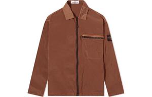 Куртка мужская Stone Island, коричневый