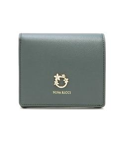 Тонкий складной кошелек Jardin с внешней L-образной молнией