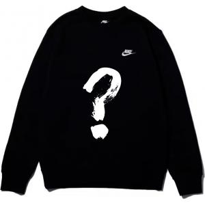 Унисекс худи Nike черное