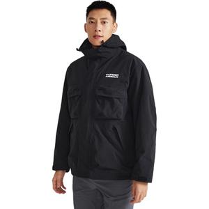 Under Armour Куртка мужская черная, Black