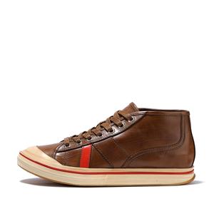 Женские кроссовки для скейтбординга Mid Top BELLALILY, коричневый