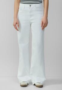 Расклешенные джинсы SURI WIDE s.Oliver, цвет Weiß