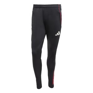 Облегающие спортивные брюки ADIDAS PERFORMANCE Ajax Tiro 25 Competition, черный
