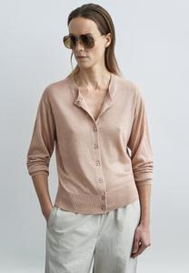 Кардиган By Malene Birger MONTIE, Rose Dust/Light Pink