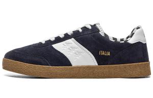 Обувь для скейтбординга Kappa унисекс, цвет dark night blue and black/korean white