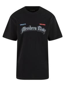 Футболка Mister Tee in black