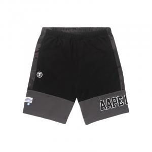 Повседневные шорты мужские черные Aape, черный