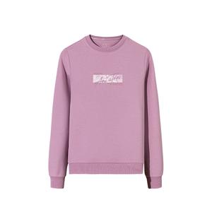 ANTA Свитшот Women's Rose Purple Pink
