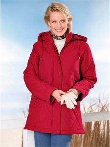 Зимняя куртка Sieh an!, красный