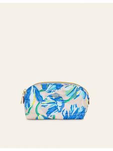 Oilily Косметичка Poppy коричневого цвета