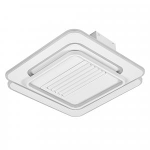 Светодиодный потолочный светильник 55,3/55,3/15,7 см Osram, белый