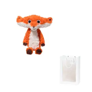 Плюшевая игрушка Good Brother Fox Dolls высотой 40 см DUOAI