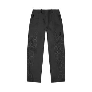 Брюки A-Cold-Wall Grisdale Storm Pant, черный