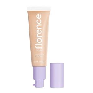 Как светлый оттенок кожи L030 светлый с нейтральным подтоном Florence By Mills